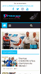 Mobile Screenshot of 17pouces.net